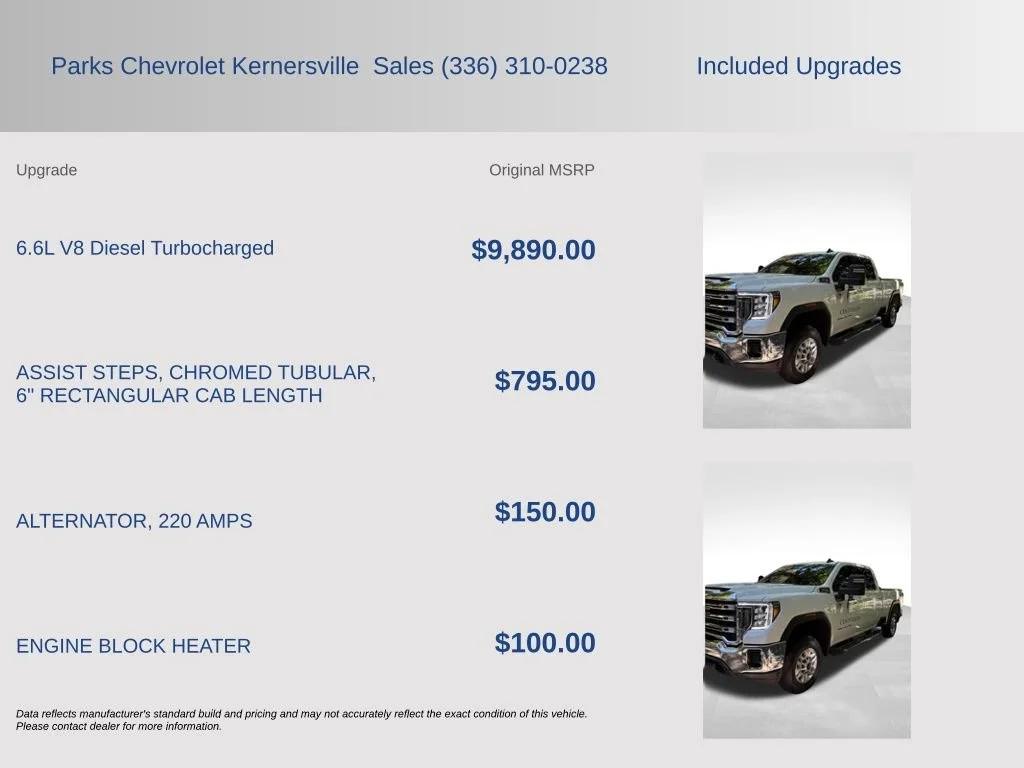 gmc sierra 2500hd 2023 1GT49MEY9PF207507 image gmc sierra 2500hd 2023 1GT49MEY9PF207507 image